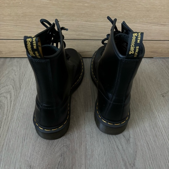 Dr Martens 1460 SMOOTH LEATHER BOOT - Picture 4 of 6
